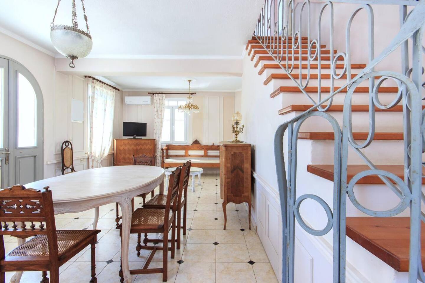 Villas Thassos 利迈纳里亚 外观 照片