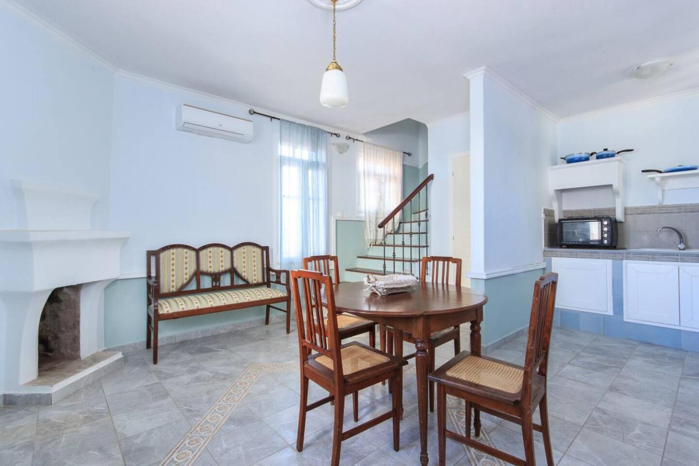 Villas Thassos 利迈纳里亚 外观 照片