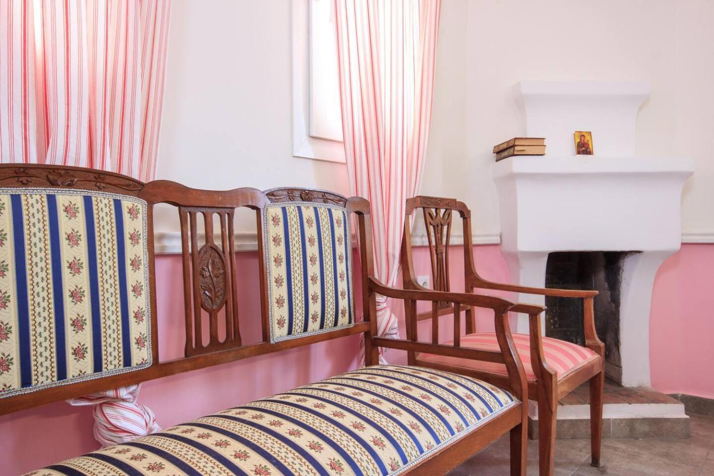 Villas Thassos 利迈纳里亚 外观 照片