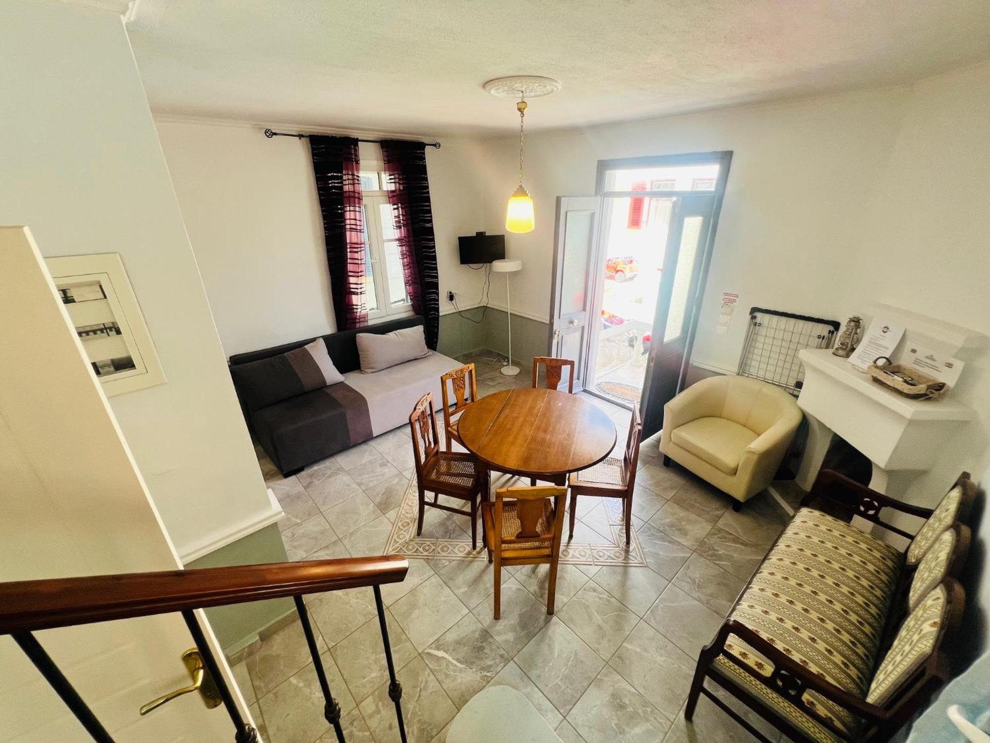 Villas Thassos 利迈纳里亚 外观 照片