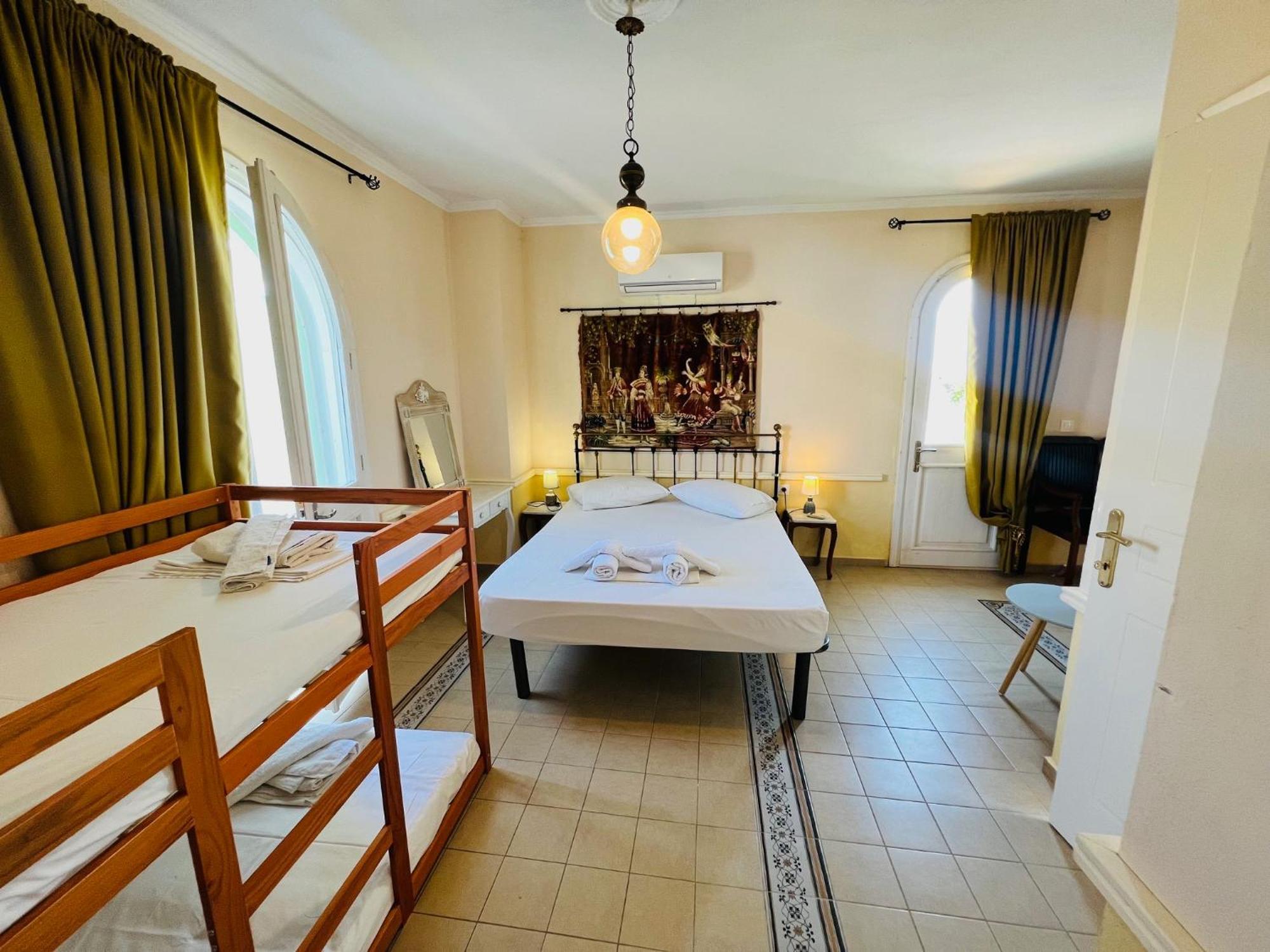 Villas Thassos 利迈纳里亚 外观 照片
